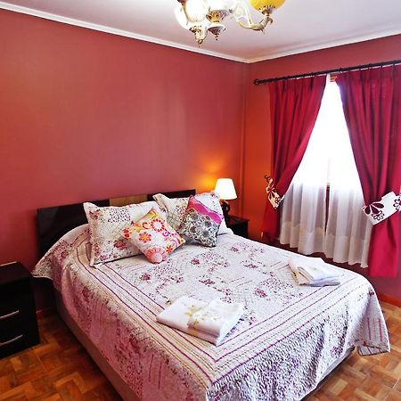 Hostal Whay Hau Santa Cruz Esterno foto