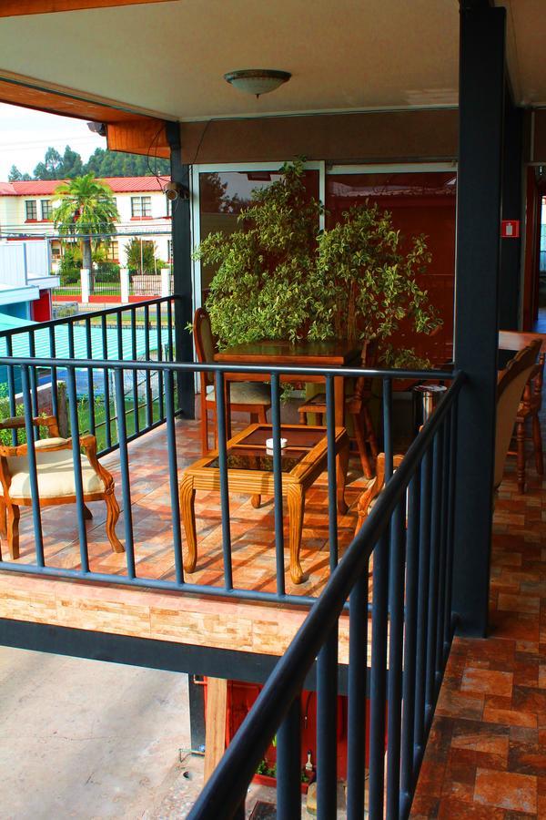 Hostal Whay Hau Santa Cruz Esterno foto
